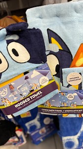 🥹I found the cutest towels at Walmart! Pick from towel sets and hoodies towels in various characters! Link in bio ($10.98-$11.78) #walmart #toddlermom #bluey | Walmart Gems