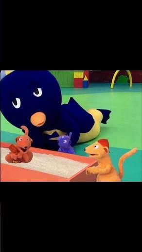 the Waiting Pablo🐧 Live-action Backyardigans Pilot -Lost media 1998 📼HD
