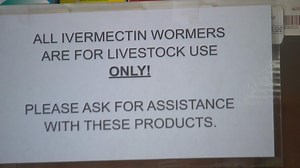 Ivermectin poisoning cases have increased threefold in Washington, Poison Center says