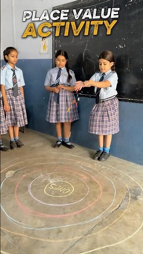 Place value activity