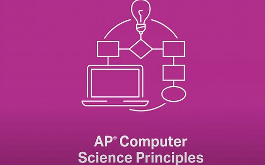 [AP] Computer Science Principles 计算机原理 College Board 官方全集
