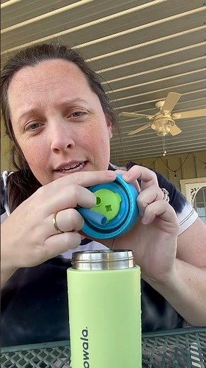 Honest Mom Review of Owala Kids Cup #owala #toddlermom