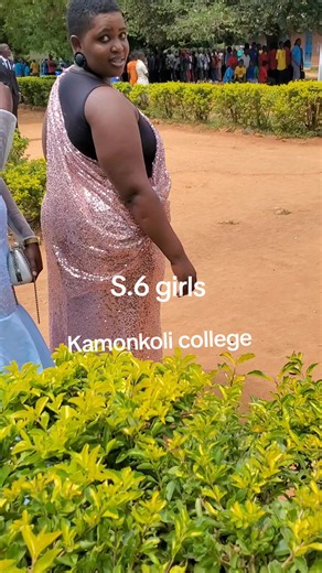 Kamonkoli College Prom Party 2026: S.6 Girls Dance & Highlights