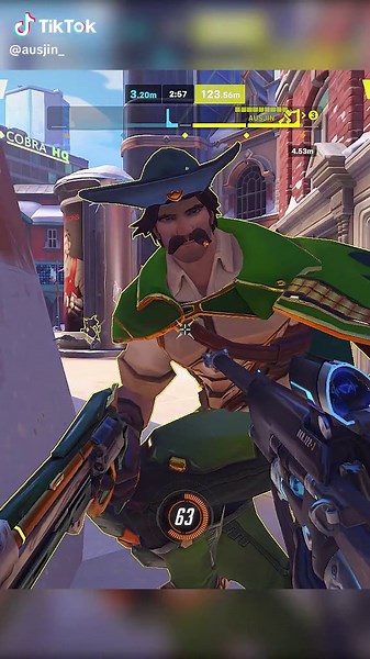 Exploring Overwatch 2 Updates with McCree in FPS Gaming