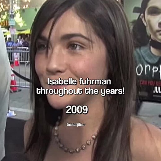 Isabelle Fuhrman Orphan Movie | Esther Coleman Story