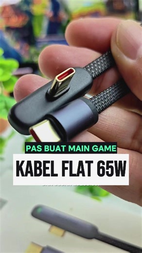 Best 65W Flat Braided Data Charger Recommendations