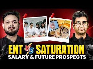 ENT as a Career in India | Is It Worth It? Scope, Salary & Opportunities | PW MedEd Next