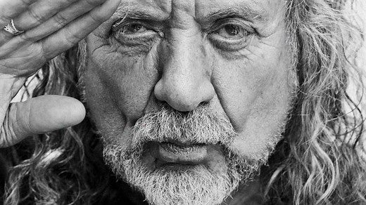 Robert Plant reveals the eight songs he'd take to a desert island