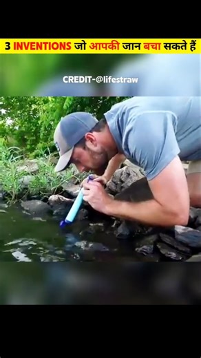 3 Crazy Inventions That Can Save Your Life 🫧