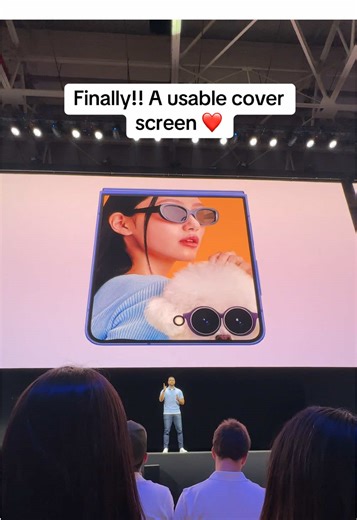 Samsung Galaxy Z Flip 7: Exciting New Cover Screen Features