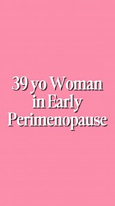 REMINDER: Only you know your body best - never settle for antiquated, dismissive advice 👊🏼 Ultimately our genetics, auto-immune disorders, certain medical treatments or chromosomal abnormalities can determine when we enter Perimenopause ✅ ACTION ⬇️ STEPS 1) We ran a full hormone panel Which measures estrogen, progesterone, testosterone, DHEA-s, Cortisol, Vitamin D. Her Progesterone and Vitamin D were sub-optimal according to functional lab ranges (functional lab ranges differ than traditional 