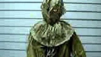 Poseable Scarecrow Prop Video