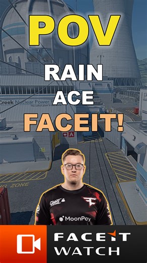 CS2 | POV-Highlights | Faceit Demos on Instagram: "Rain's HUGE Overtime ACE on Nuke!🎯🔥(02/10-2025) #cs2 #counterstrike2 #csgo #rain #faze #ace #faceit #aimbot #esports #gamingcommunity #viralreels #gamingclips #gamersofinstagram #highlightreel #gaminglife #viralgaming"