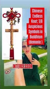 Are demons destroying your life through cursed objects? Nature Spirits Buddhist Knots ￼ =legal entry