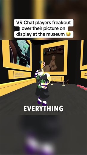 #vr #vrchat #fyp | proximity chat