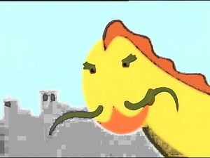 Oswald the octopus ytp Pongo kills himself