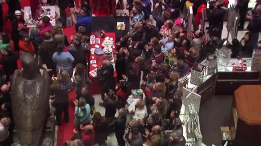 Opera Company of Philadelphia Hallelujah! Random Act of Culture | David Crowther