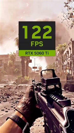 RTX 3060 vs RTX 5060 Ti, worth upgrading?