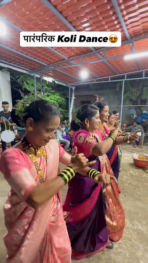 64K views · 6.3K reactions | पारंपरिक Koli Dance . . #viral #trending #agrikoli #love #instagram #koli #instagram #love #instagram #koli #viralvideos #follow #india | Hiten Thakur | Facebook