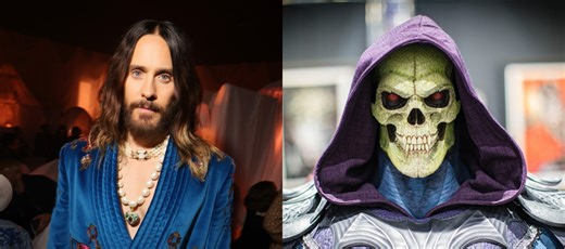 „Masters of the Universe“: Jared Leto wird zu Skeletor - Musikexpress