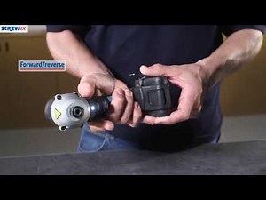 ERBAUER ERI692IPD 18V 2.0AH LI-ION BRUSHLESS CORDLESS IMPACT DRIVER | Screwfix