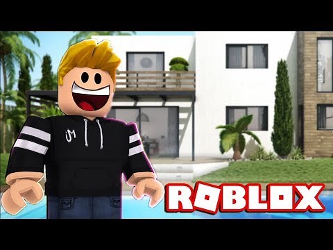 MA NOUVELLE MAISON À 100,000,000 € SUR ROBLOX !