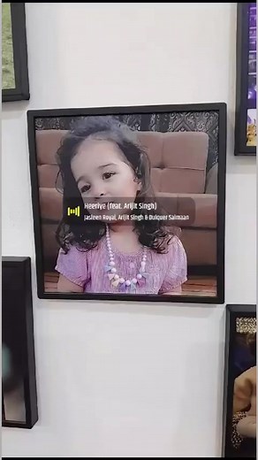 9.7K views · 8 comments | Sticky Photo Frames lovely review ❤️ | PrintShrint.com | Facebook