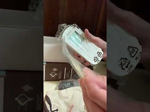 Costco 低周波治療器 F311 開箱OMRON Heating Electronic Nerve Stimulator HV-F311 unboxing #低周波治療器 #F311#歐姆龍