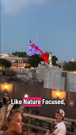 Cars Land Construction Update at Magic Kingdom! Piston Peak Is Taking Shape
