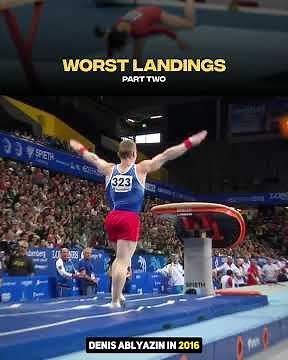 these athletes are as tough as they come