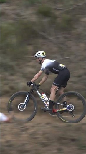 Goats can't fly? This one does. 🐐