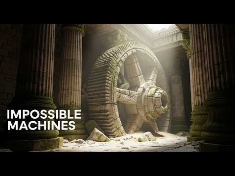 Ancient Machines That Should Not Exist | Precision Technology of the Ancient World