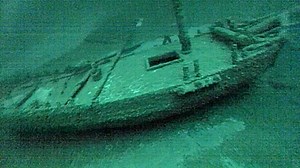 Lake Ontario shipwreck hunters write book on discoveries