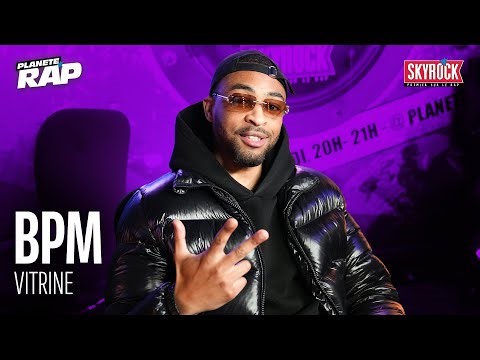 BPM - Vitrine #PlanèteRap