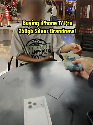 💸 TURN YOUR IPHONE INTO CASH TODAY!! We buy iPhone 17 Series📱💰 💰Need instant cash? We buy used or brand-new phones at fair prices! ✅ Meet up or pick-up available ✅ Instant Cash or Bank transfer ✅ Safe & Trusted transactions ✅ Fair & Transparent Pricing 💬 Contact us now for a qoute! #iPhone17Pro #buyandsellph #fastcash #phonebuyer | GV Gadgets