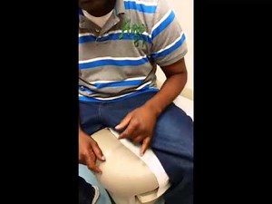 Involuntary Movements of the Left Arm