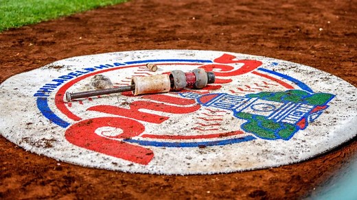 When using the on-deck circle makes absolutely no sense