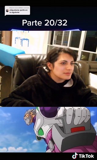 Dragon Ball Super Broly Parte 20 Reaction: My Wife Reacts to DBS Broly