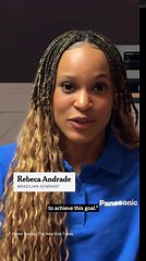 Meet Rebeca Andrade, Brazil’s Powerhouse Gymnast