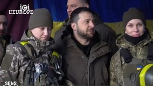 Ici l'Europe - Ici l'Europe - Public Sénat