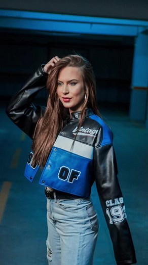 Ora racing jacket finally outt 🔥🔥 #racingjacket #الشعب_الصيني_ماله_حل😂✌️ #explore