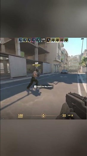 Counter Strike 2 on Intel HD Graphics |Intel UHD 620| i5-8250U|Thinkpad L480