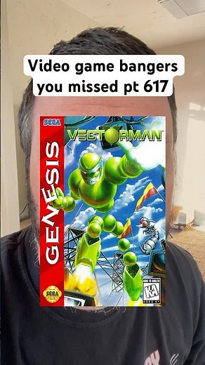 Have you heard this? Music by: John Holland #retrogaming #nostalgicgaming #videogamemusic vectorman