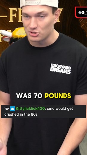 1.8K views | Just an EGREGIOUS take regarding CMC in the 1980’s 臘 We debate sports takes EVERY DAY on the Backyard Breaks twitch account ️⚽️⚾️ #NFL #Football #NFLDebate | Backyard Breaks | Facebook