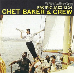 Chet Baker & Crew - Chet Baker & Crew