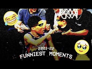 The most meme-able moments of the 2021-22 NBA season 😂