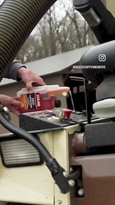 STA-BIL's 360 Protection and All-Season fuel stabilizers are the best ways to keep your Grasshopper Mower running smooth from season to season.⛽️ Gas Engines: STA-BIL 360 PROTECTION • Every day protection for outdoor power equipment, as well as small engines, vehicles, gas cans and more. • Use every time you fill up! Diesel Engines: STA-BIL DIESEL ALL-SEASON • Cleans and lubricates entire fuel system. • Removes water, preventing corrosion. STA-BIL has been helping keep fuel fresh since 1958! #mo