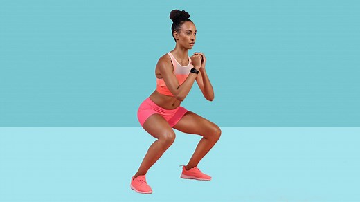 How to Do Squats (Video): Proper Squat Form Anyone Can Master