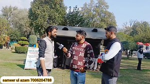 Student for Seva (SFS) conducted mega Blood donation camp at polo ground park sgr in collaboration with Gmc sgr..Donors are real heros. | Kashir Dastaan news network