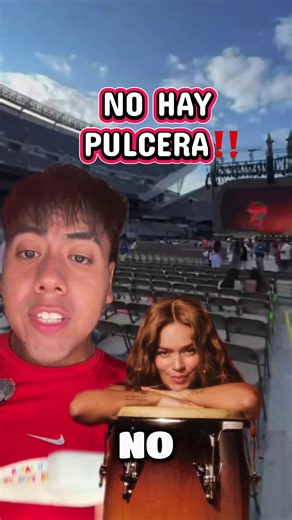 🚨NO HAY PULCERA😞 #mexico #karolg #tour #conciertos @Karol G | karol g